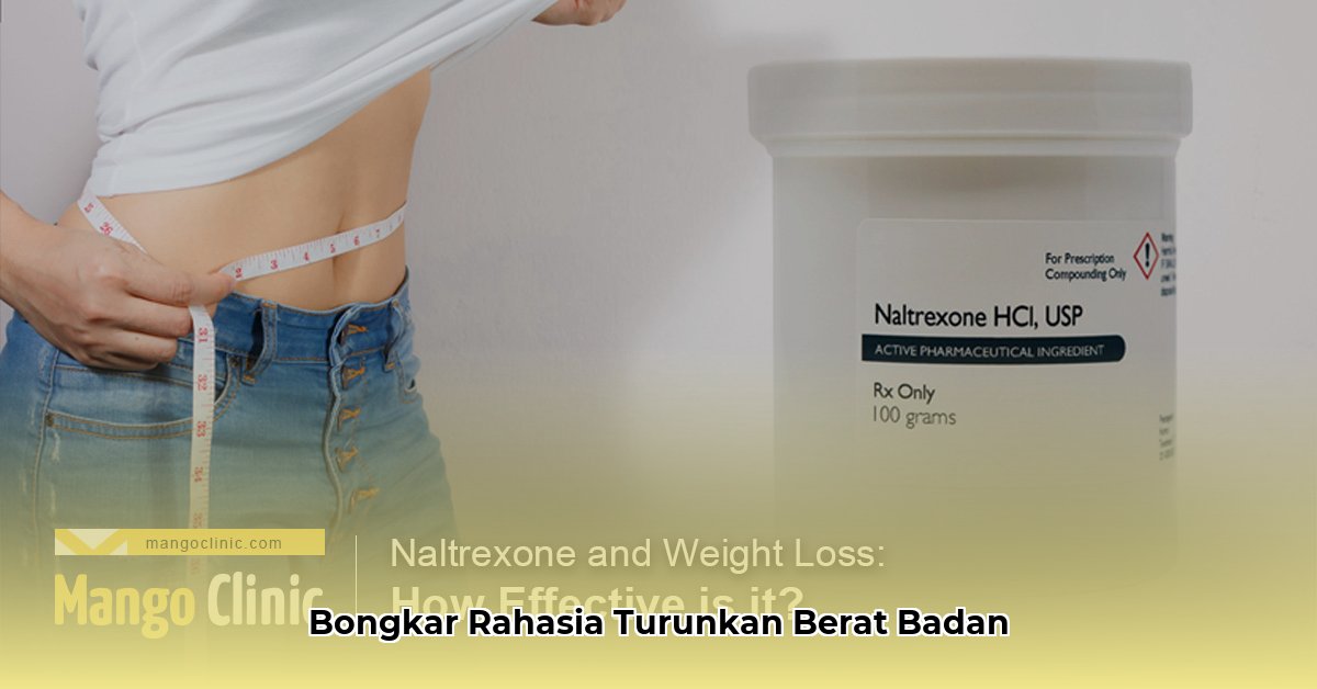 low dose naltrexone weight loss